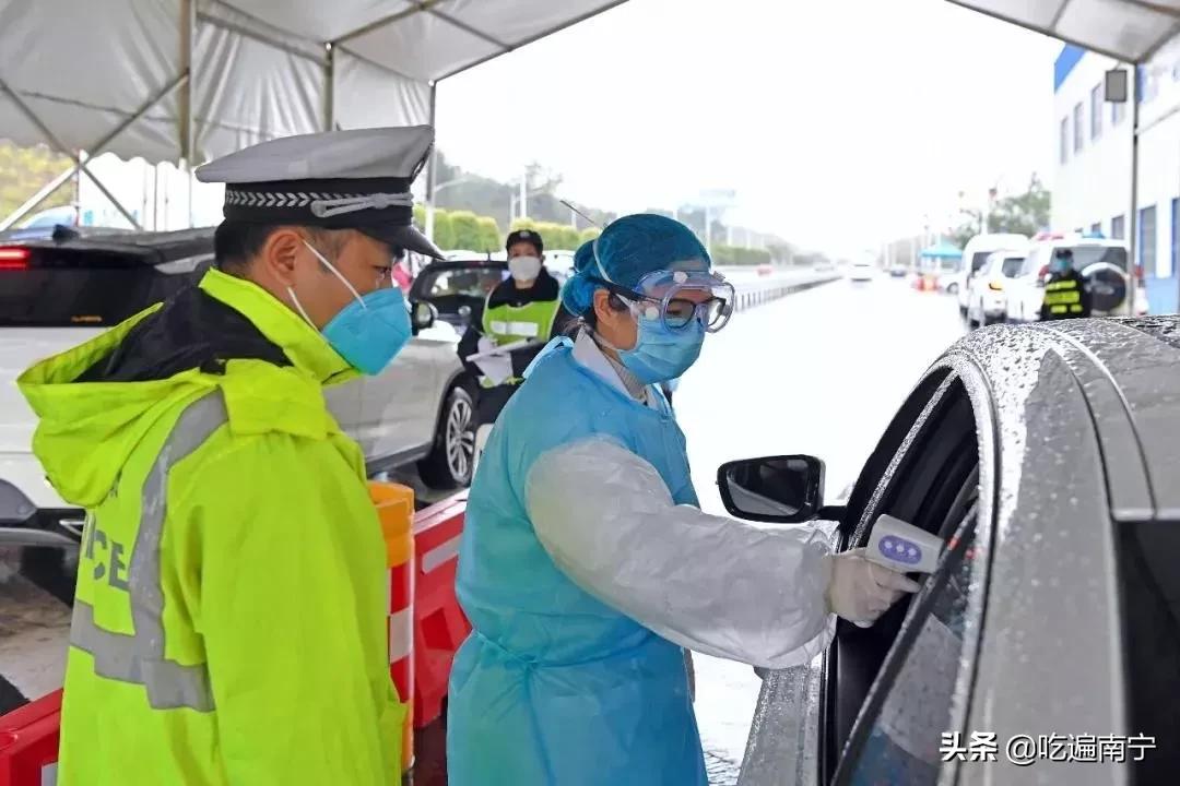 南宁疫情严重的店铺,广西疫情过后的商场营业