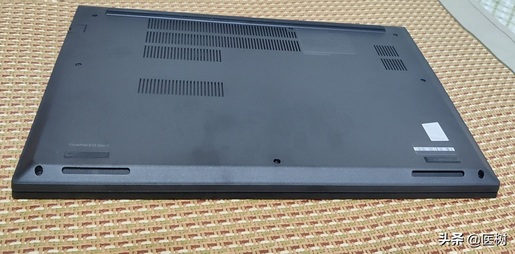 ThinkpadE152021i7+16G+MX450使用感受