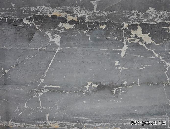 贵州木纹大理石效果,贵州红寿大理石