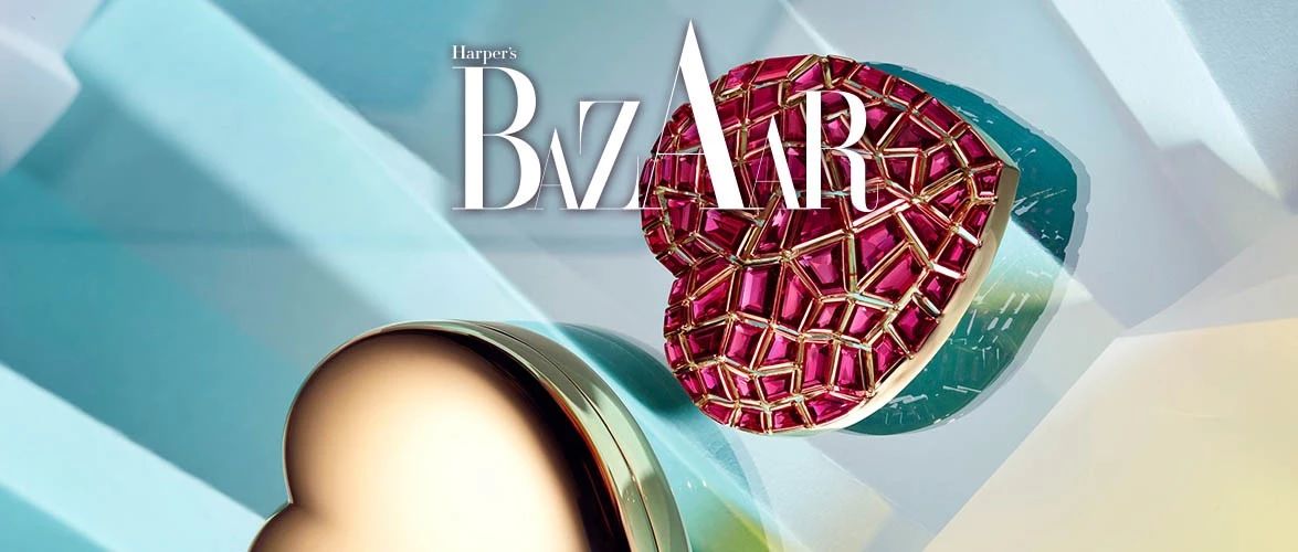 别拿老眼光看它，20+的你没理由拒绝红宝石