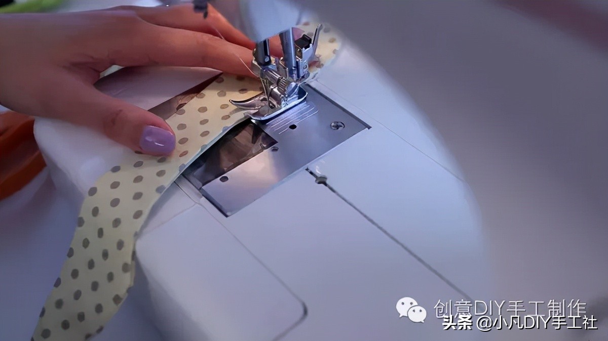 旧衣服飘带做头饰,十种diy简单的发饰