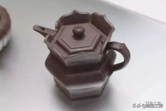 民国仿时大彬壶图片,80年代仿时大彬的壶值多少钱