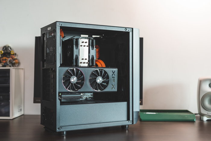 显卡延长线对游戏帧数会有影响吗,使用显卡延长线后要设置bios吗