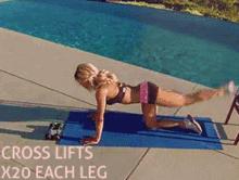 怎么打造蜜桃翘臀,翘臀打造最快的方法