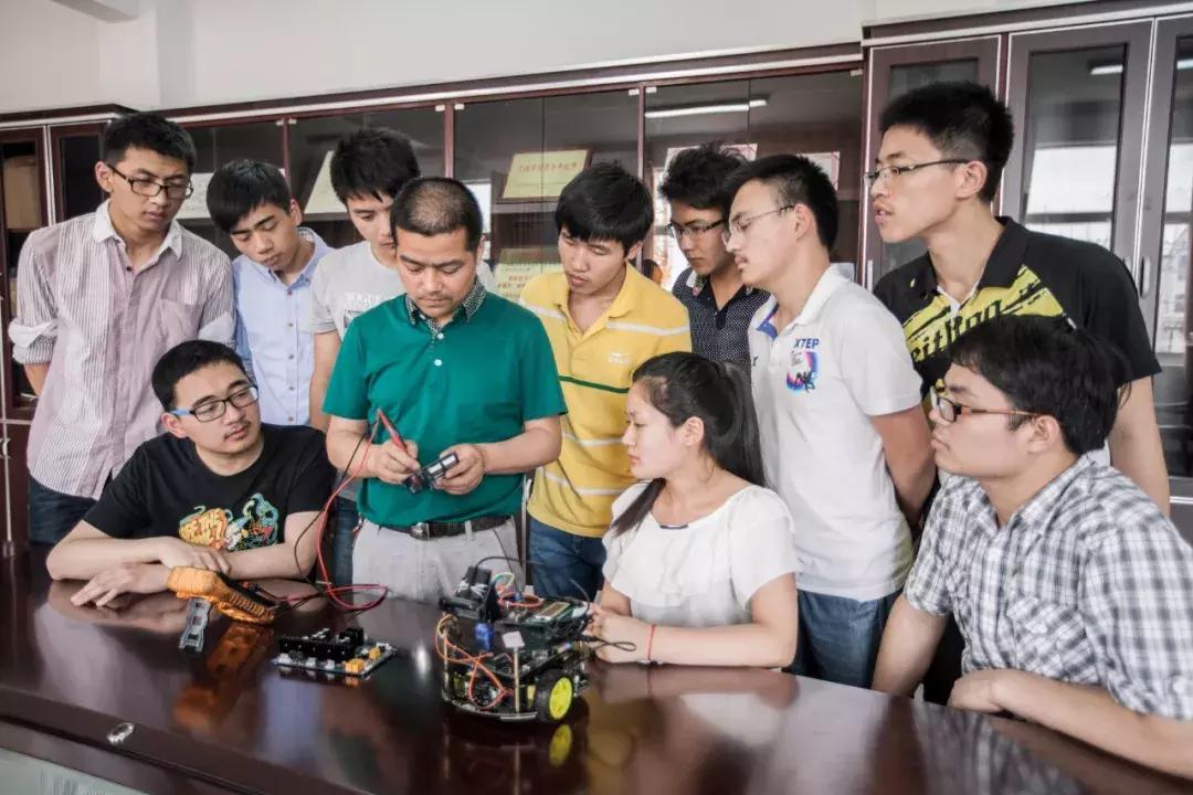 牛!江阴这个学校入选国家级创新发展行动计划