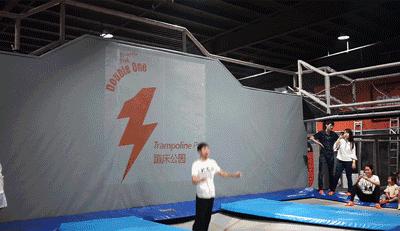 天津tuk体育运动中心,tuk蹦床主题乐园营业了吗