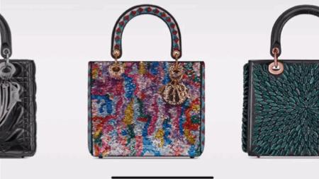 林允张新成初次相见,周大福星耀大使林允