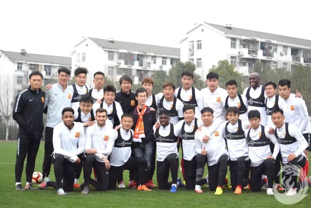 中超最佳荣誉,中超武汉卓尔足球队