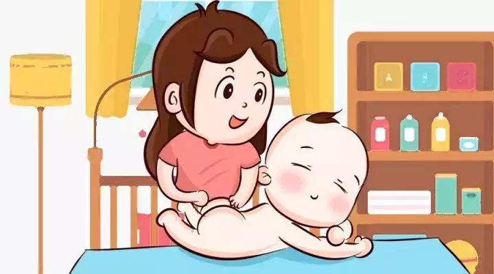 小孩推拿开脑明目,小孩子视力不好怎么推拿