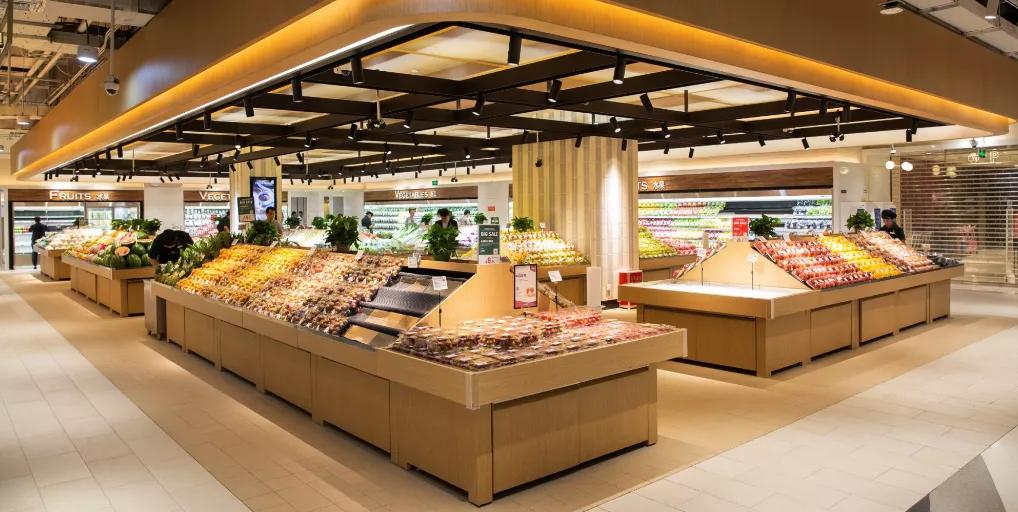 爱上逛超市需要几步,逛超市是一种治愈的方式