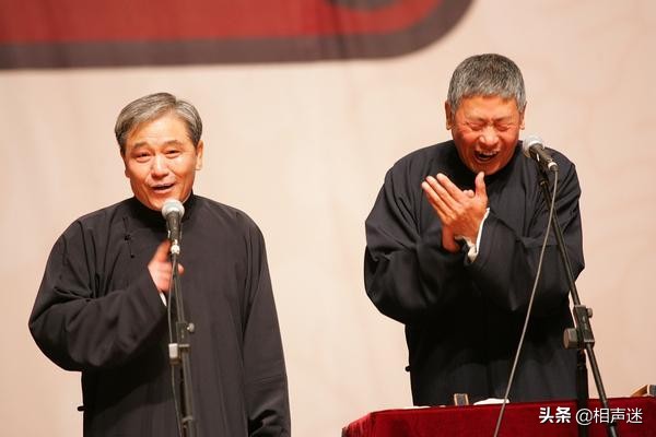 逗哏一等奖被暗箱操作？30年前相声大赛上马志明输的真不冤