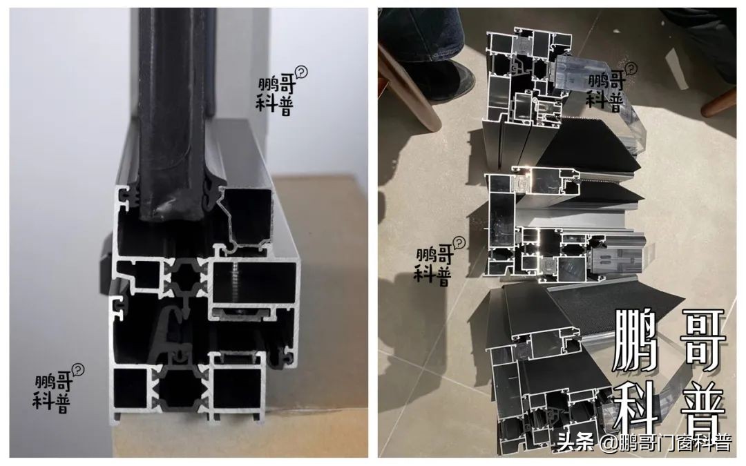 家装铝合金门窗价格表大全,家装门窗报价模板