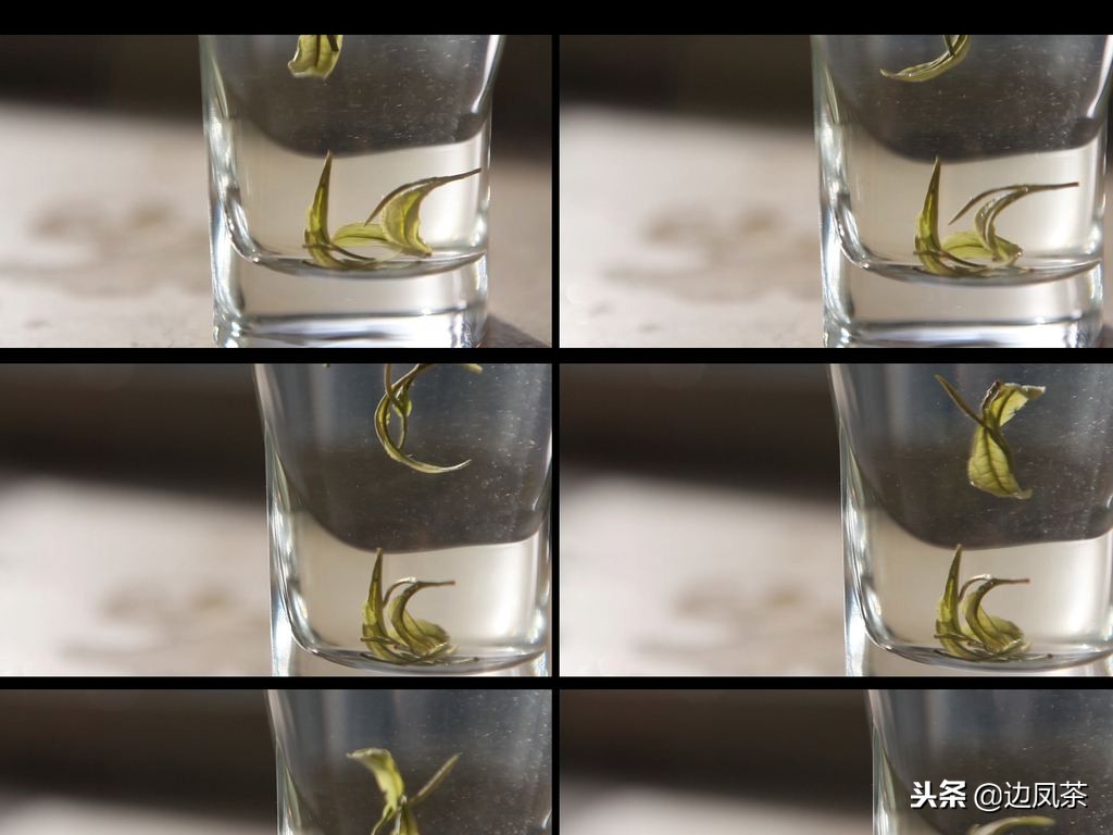 教几个小技巧，不用茶具也能品味到茶真正的滋味