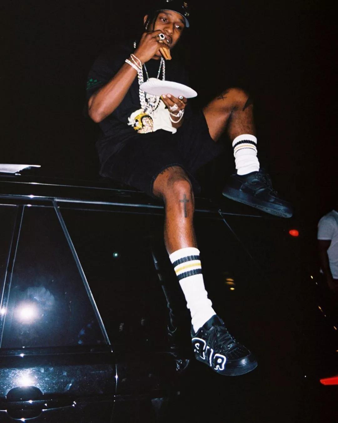 owdunk上脚,owdunk50号上脚