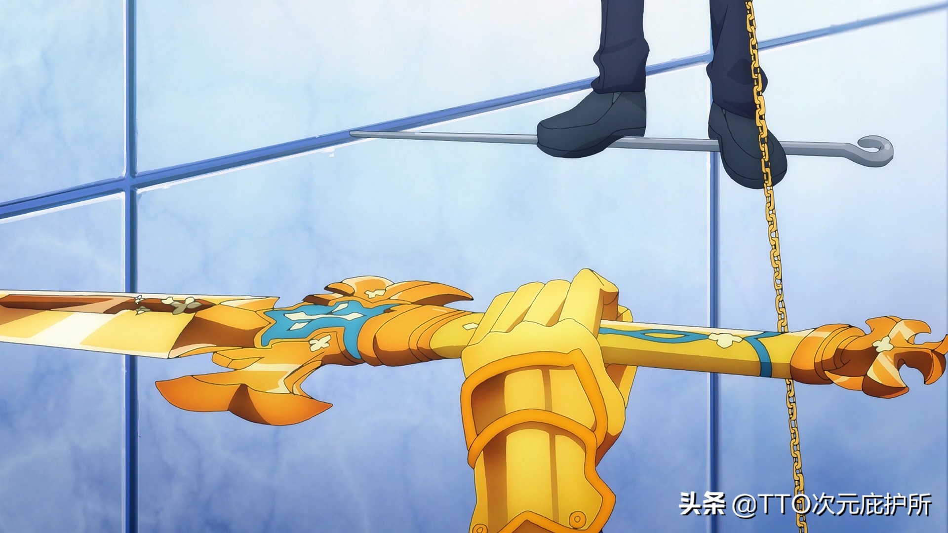 《刀剑神域》17话：傲娇爱丽丝“萌王”预定，松冈爱衣大秀恩爱！