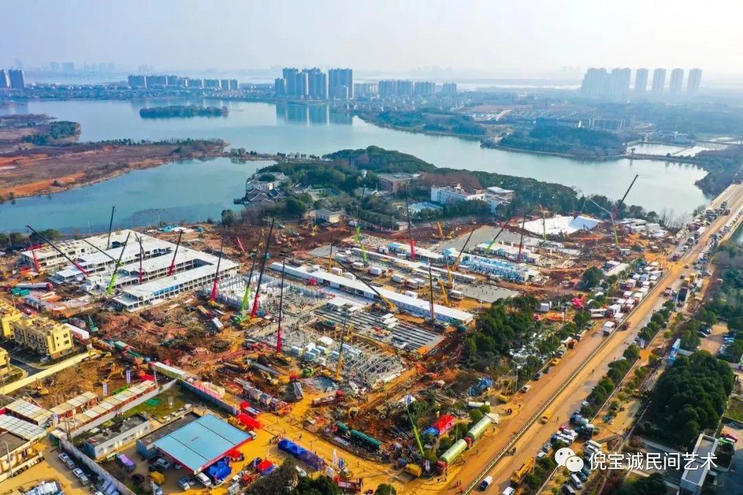 共抗疫情，以“火神”“雷神”为题创作，河南非遗在行动