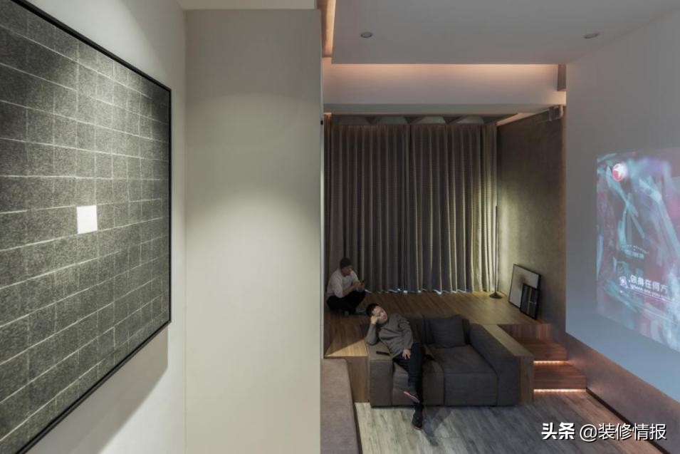 地下室4.5米层高loft设计,4米5的层高做loft可以吗