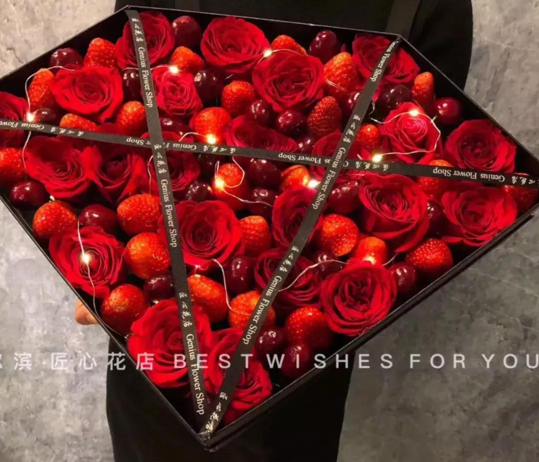 中秋水果礼盒怎么搭配水果,中秋水果礼盒总有一款适合你