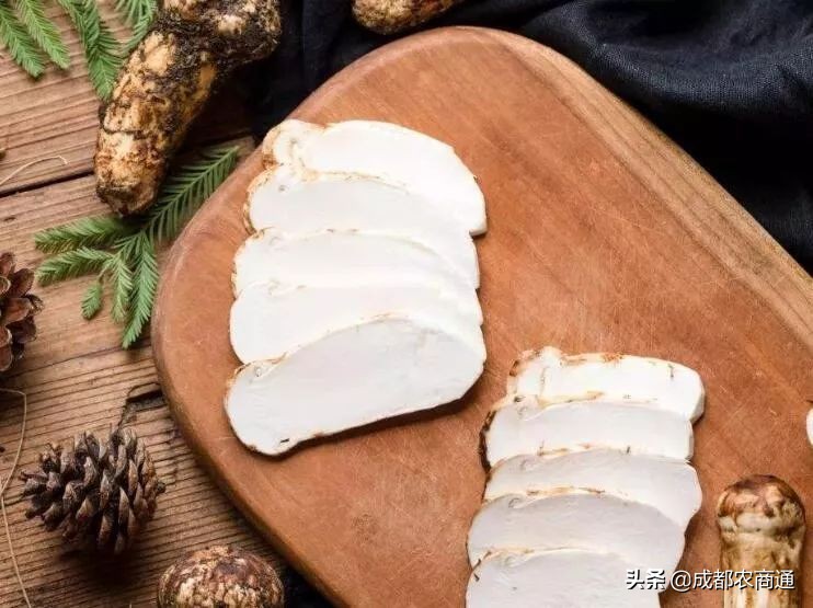 它价格昂贵，生长环境要求高，无法人工栽培！挑选方法很重要