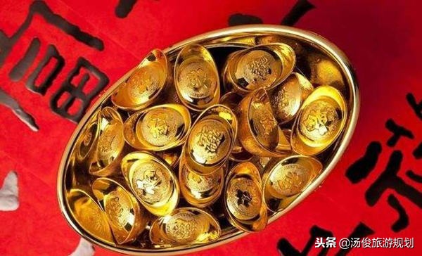 中国最赚钱的旅游景区,建造旅游景区赚钱吗