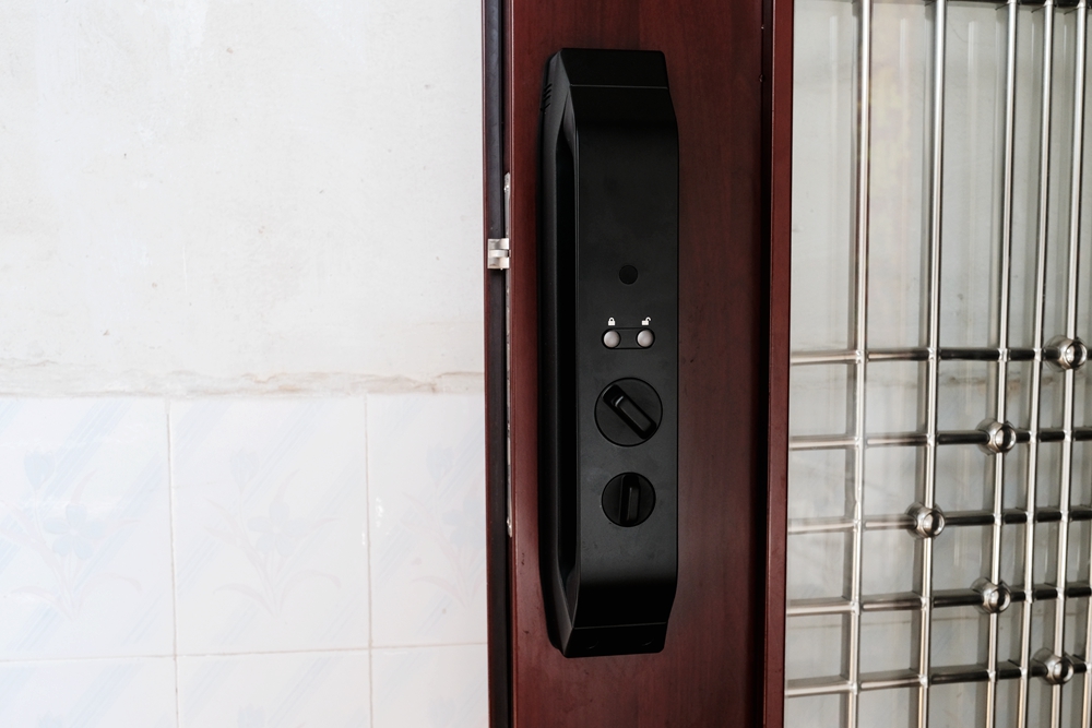 德施曼r7h人脸识别智能门锁,德施曼r7人脸识别智能锁