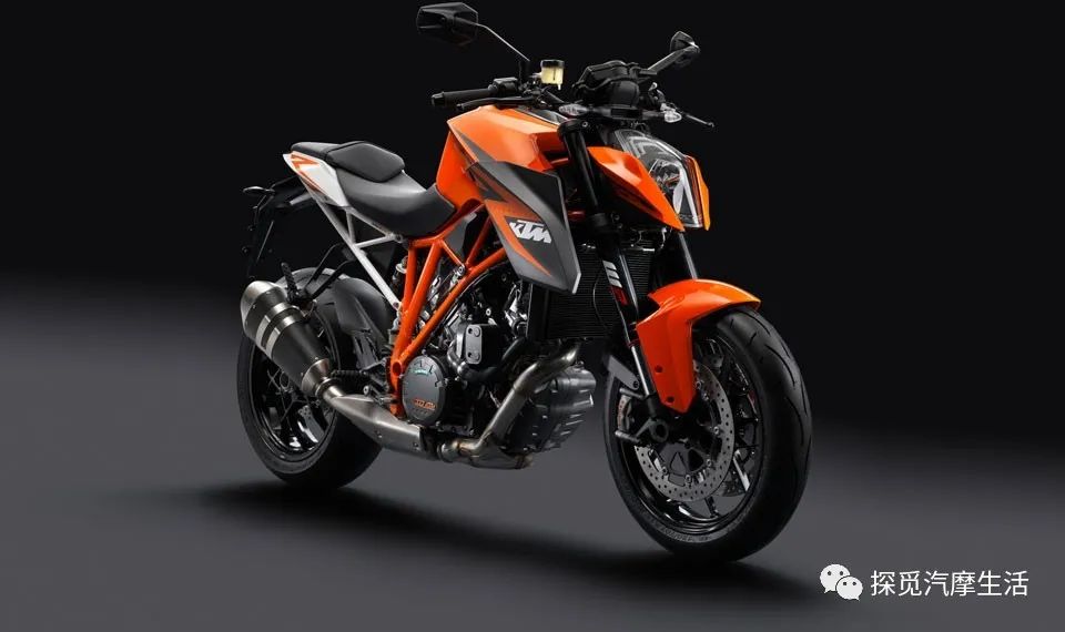 19款ktm1290superduker测评,超级公爵ktm1290新手