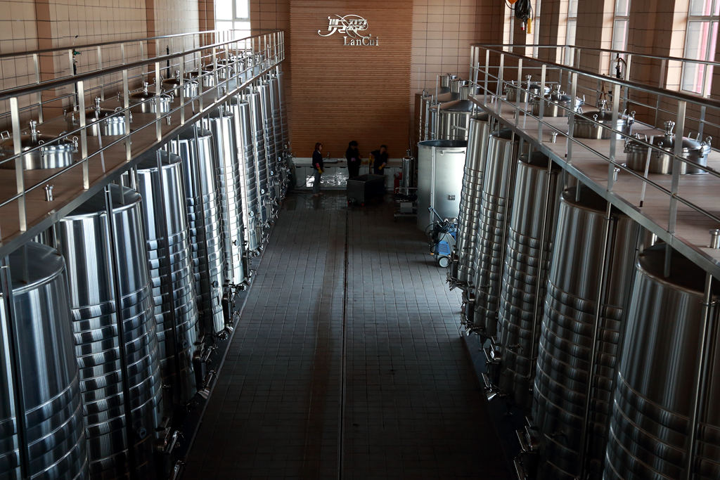 宁夏立兰酒庄价格,宁夏立兰酒庄创始人