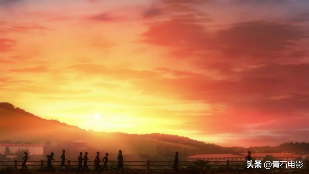 2024年可以一次性看完的热血番,值得一看的日本热血番