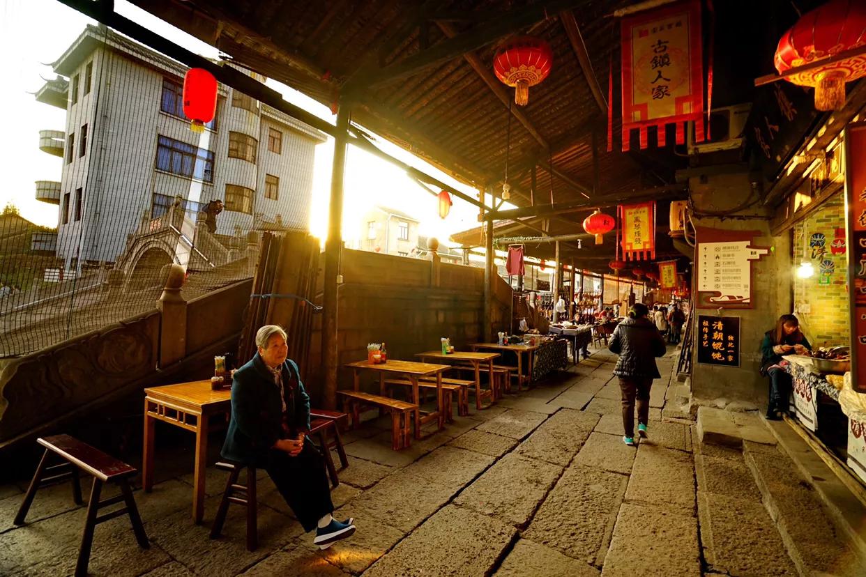 安昌古镇简介和历史,安昌古镇的别样风情