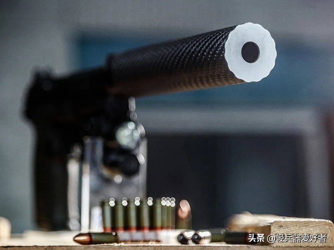 俄罗斯蟒蛇手枪体积,俄罗斯新式蟒蛇手枪