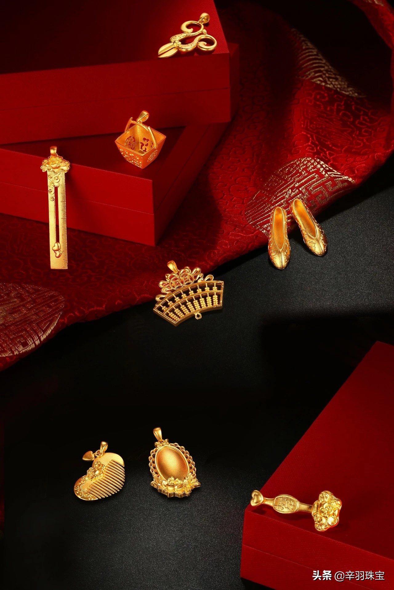 珠宝店卖黄金工资怎么样,珠宝店买黄金背后的费用