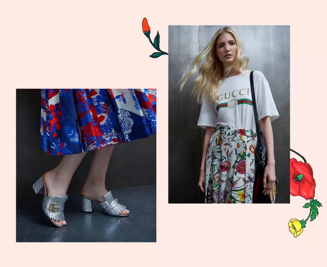 gucci的独特风格,gucci在时尚界