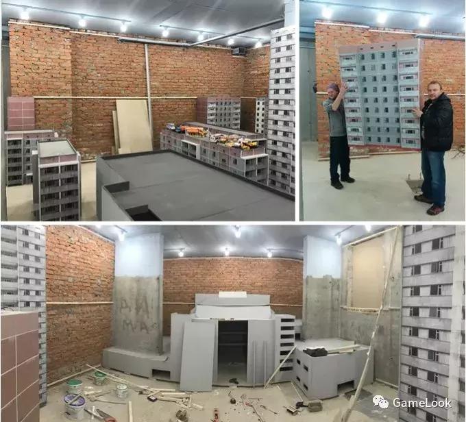 切尔诺贝利模型拼装,3d地图乌克兰的切尔诺贝利