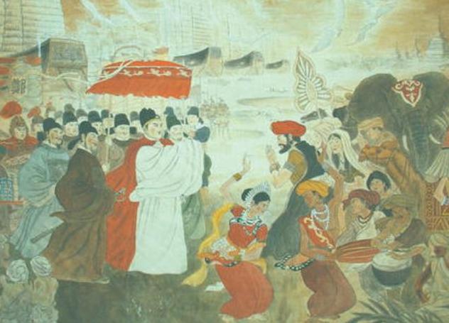 中国历史最古老尊贵的姓氏,中国最神秘的家族姓什么