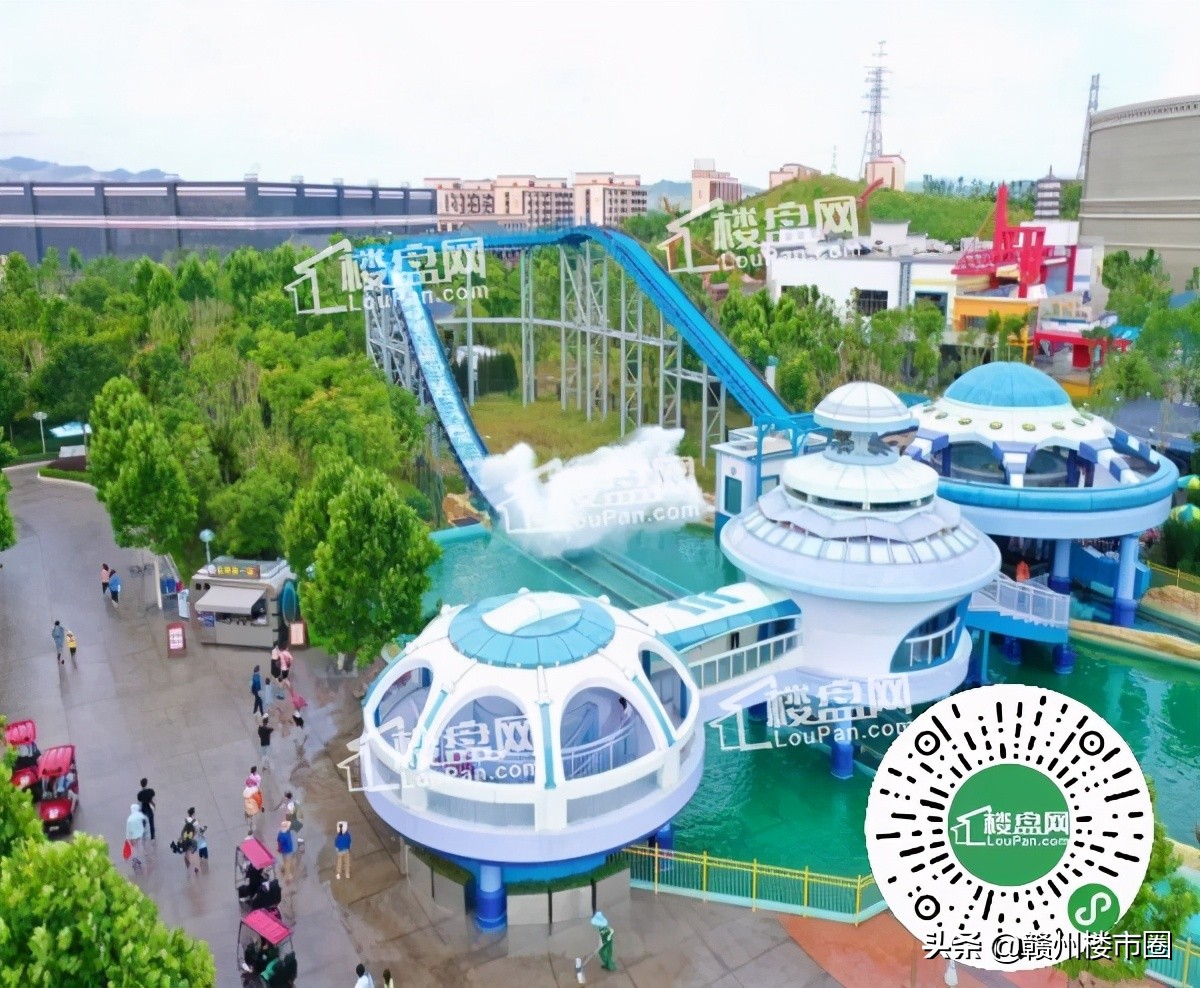 赣州方特烟花最佳观看地点,赣州方特春节有烟花秀吗