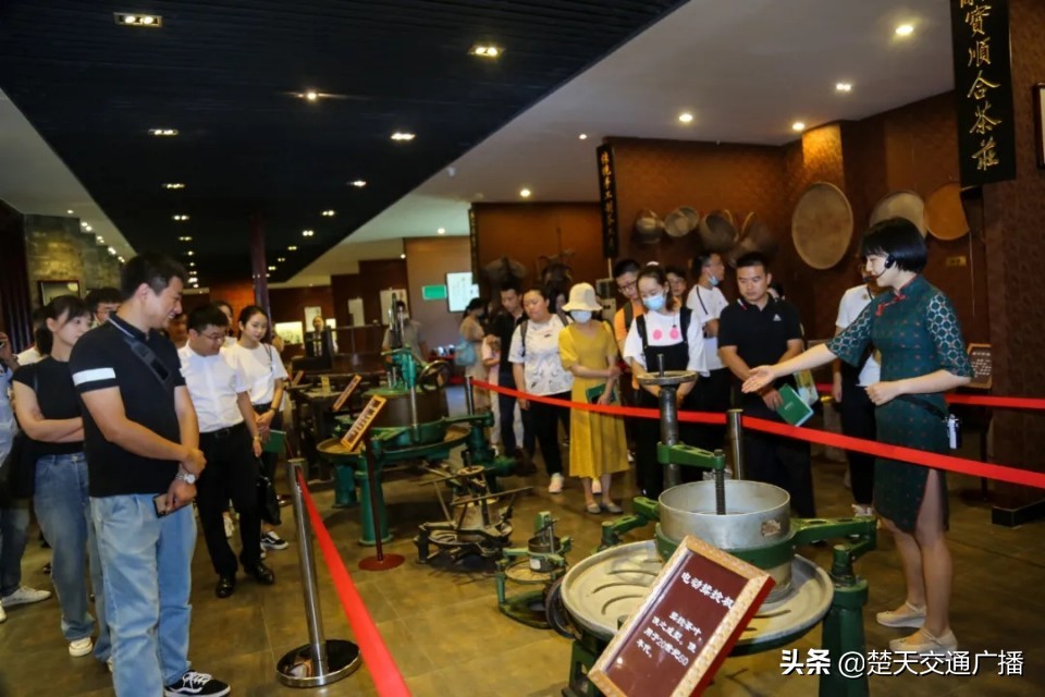 “筑梦青春志愿同行”一一武汉·五峰两地优秀青年志愿者开展学习交流活动