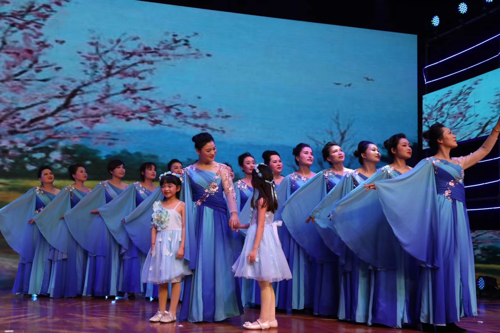 舒之韵百灵鸟声乐培训,舒之韵