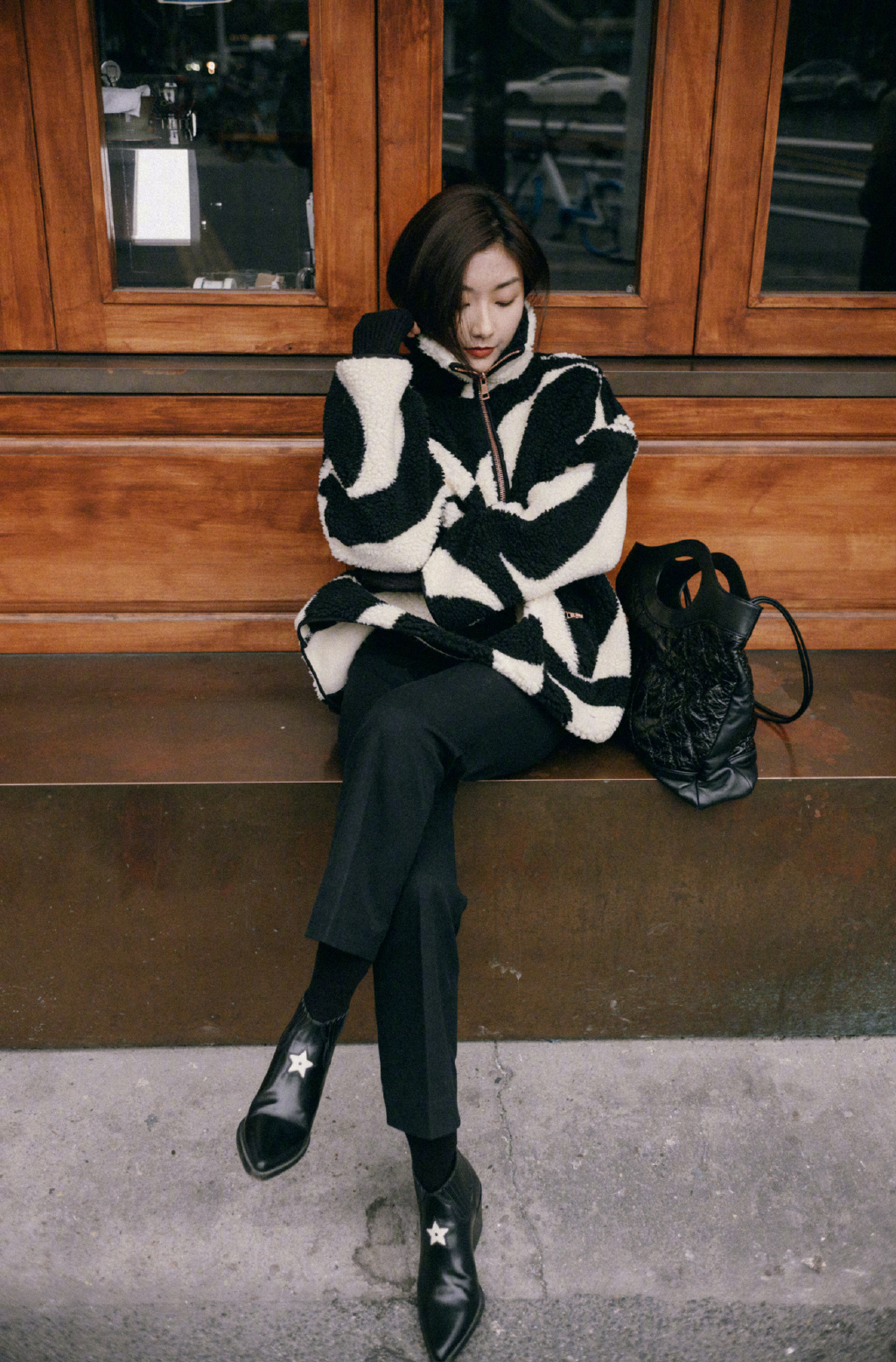 尖头pk平头,你知道选择哪款靴子吗?