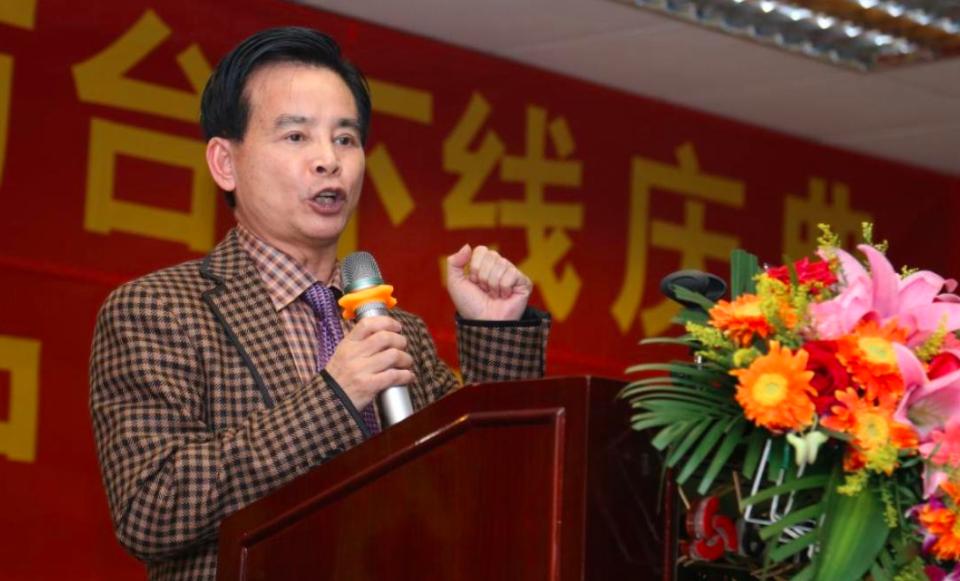 格力老总董明珠与志高空调,志高空调董事长董明珠