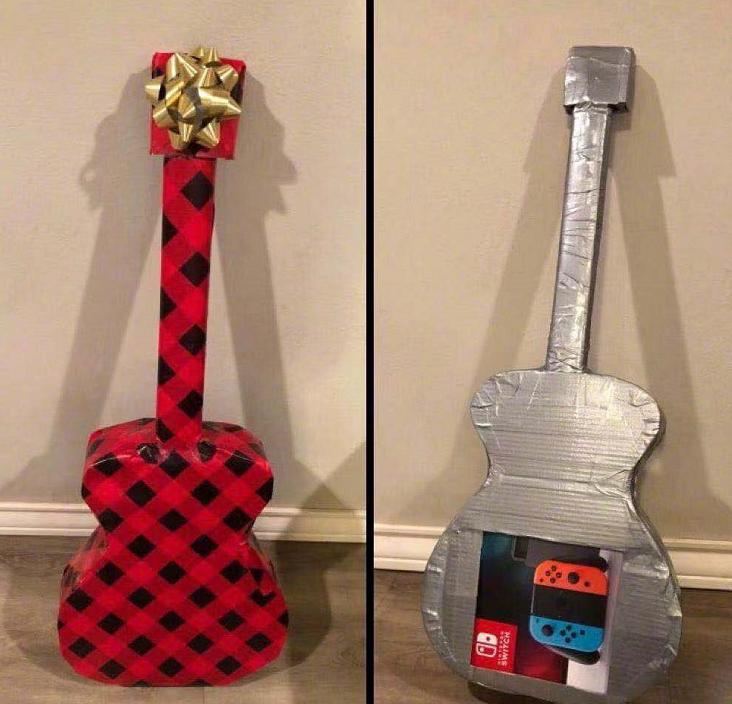 为什么收到NS的孩子都哭了？