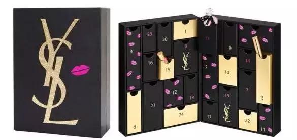 美妆圣诞节礼盒哪家比较划算 (各大美妆品牌圣诞套盒)