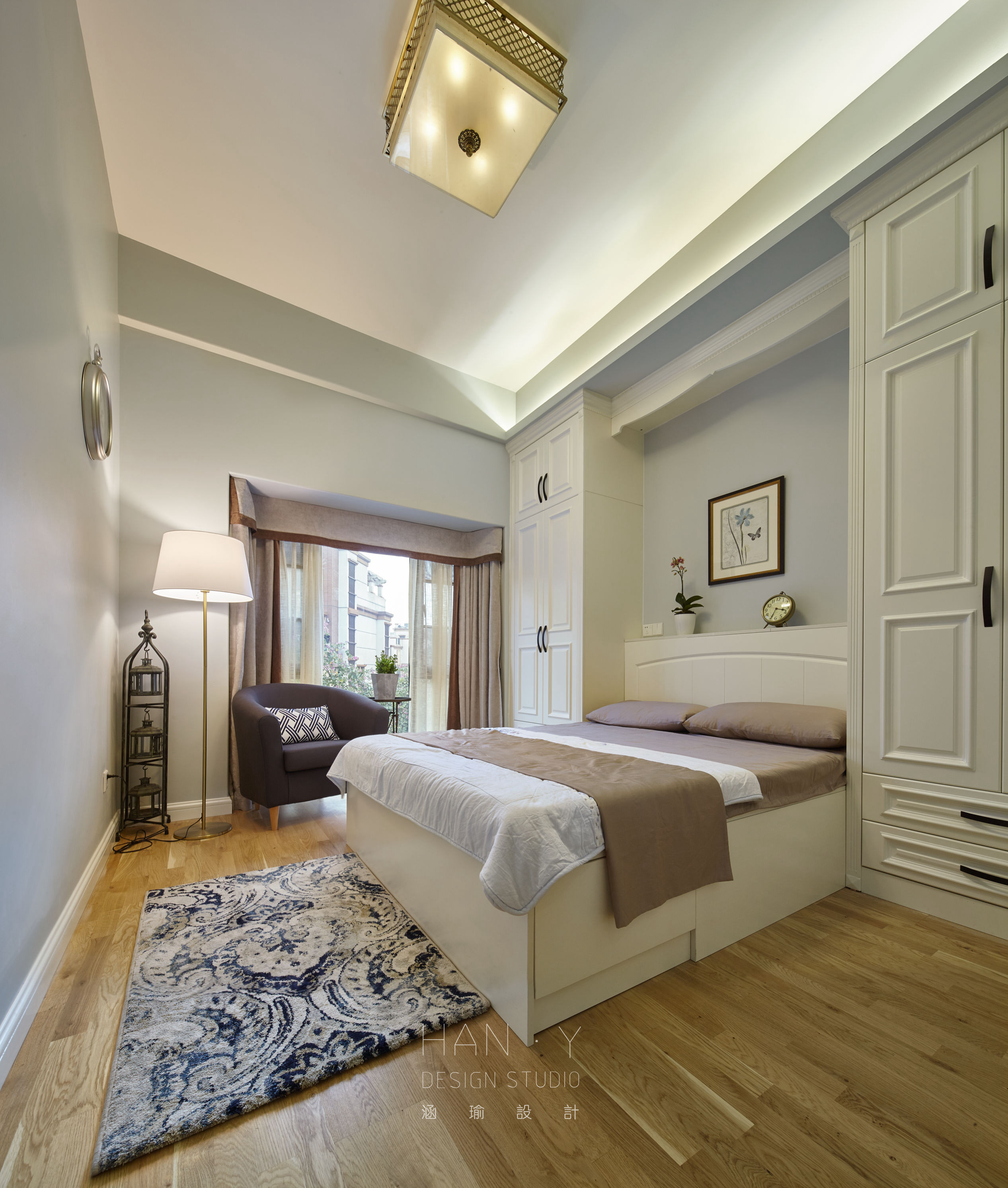 莫奈印象房子,莫奈房子装修效果图