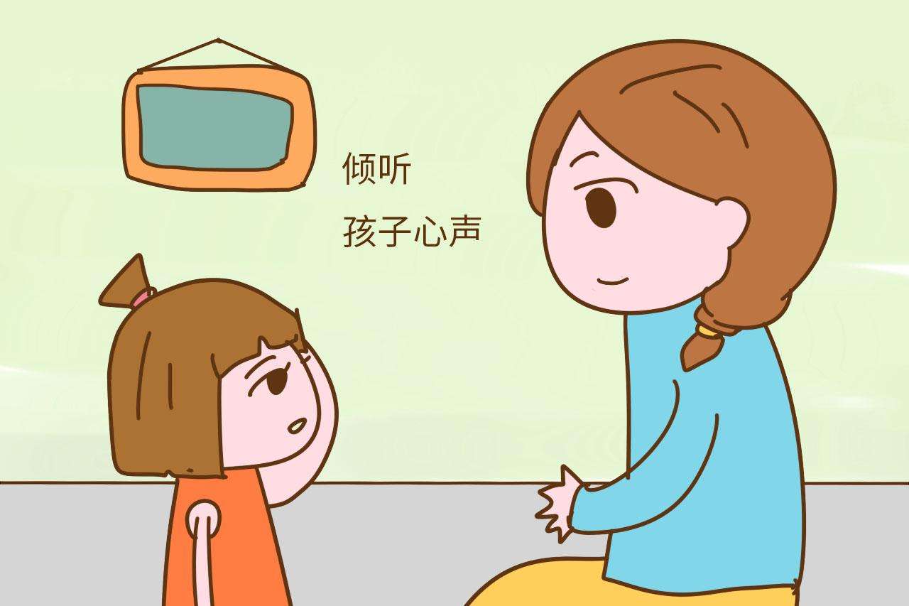 孩子喜欢插嘴是什么原因,如何改正孩子插嘴