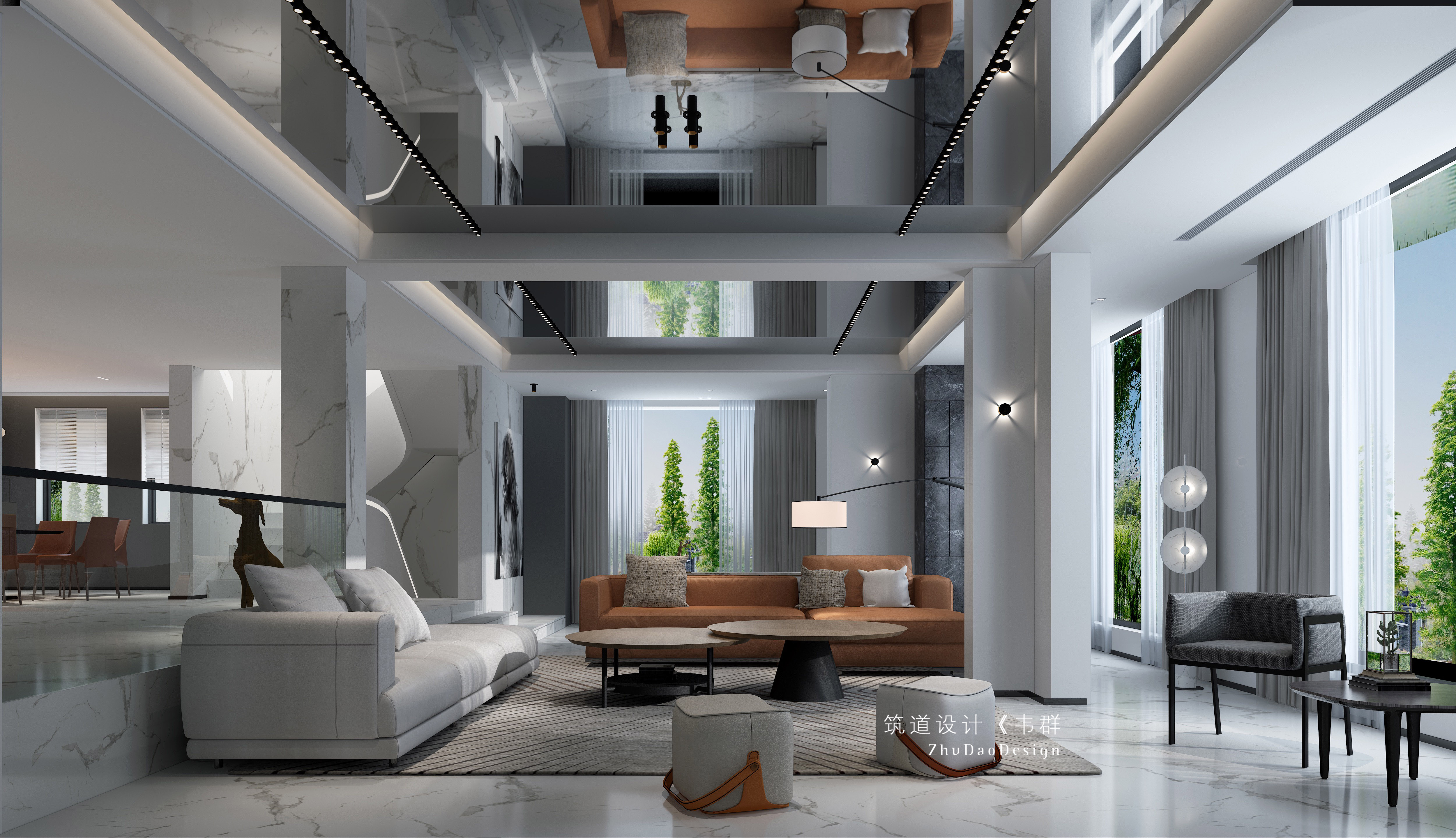 采光不好怎么补救,房子采光不好怎么补救