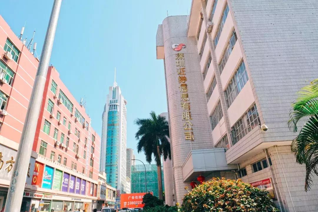 其他地方的华强北,附近的华强北