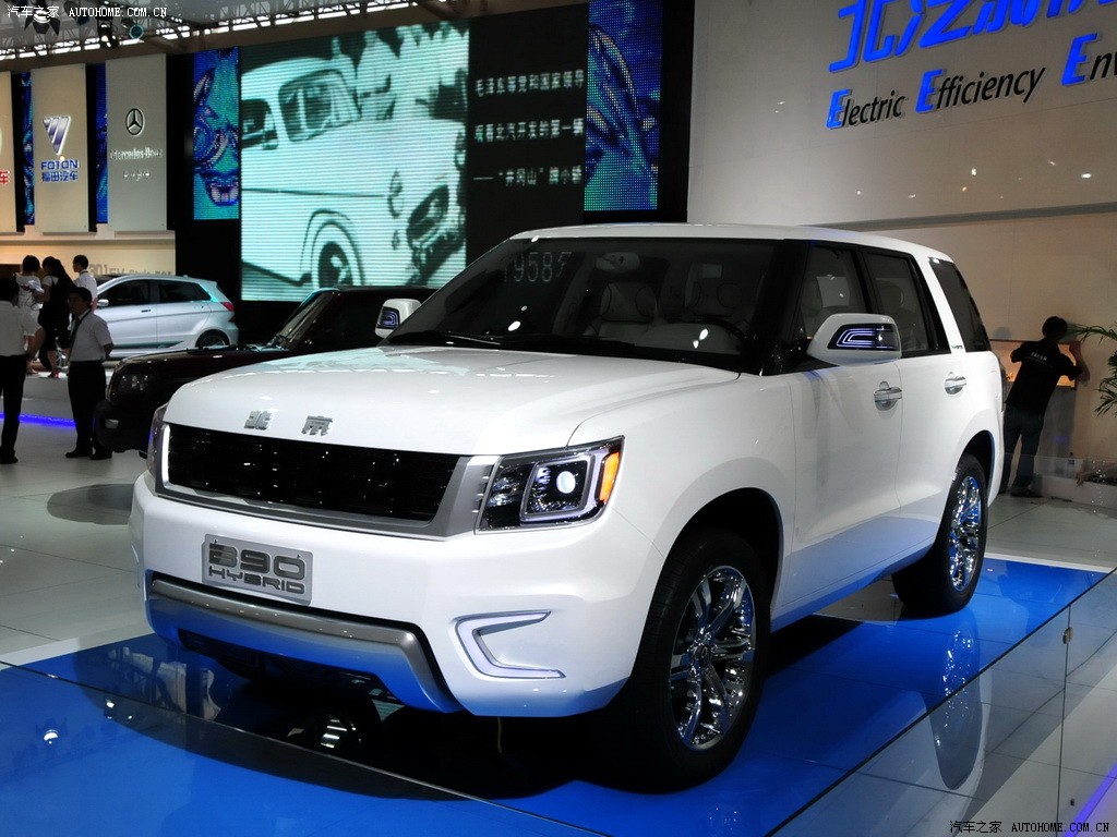 北汽为什么口碑不好,北汽一手好牌