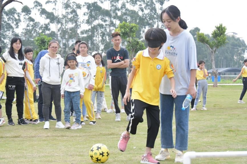 莞师附小407班亲子丨快乐有趣无极限,学习成长看得见