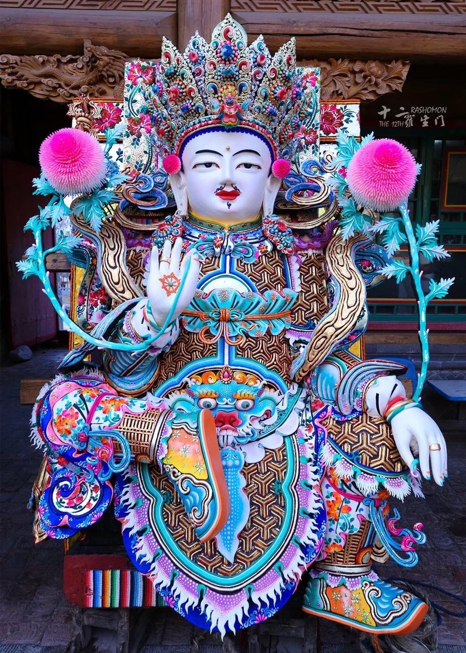 藏历新年必备年货古图盲盒,藏历新年准备的年货