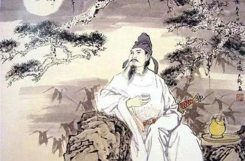 李白春夜宴桃李园序赏析,春夜宴诸从弟桃李园序思想感情
