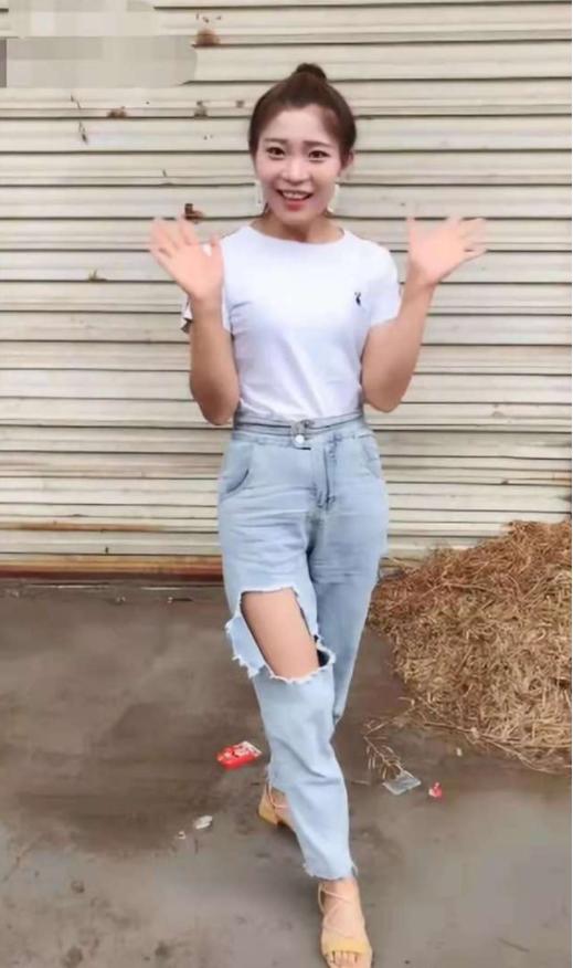 张方方真实生活,水泥西施张方方